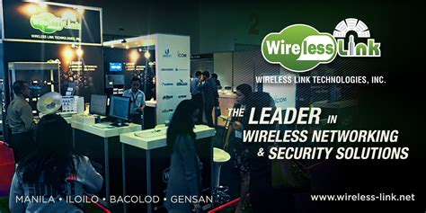 About Us – Wireless Link Technologies, Inc..